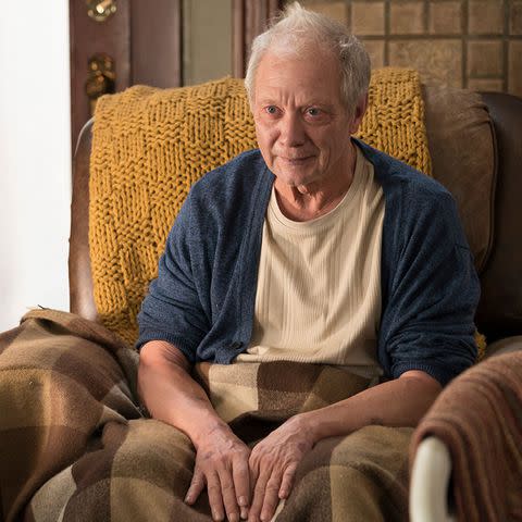 <p>Eric McCandless via Getty Images</p> Jeff Perry as Thatcher Grey in the 'Grey's Anatomy' episode 'The Winner Takes It All,' airdate Jan. 31, 2019