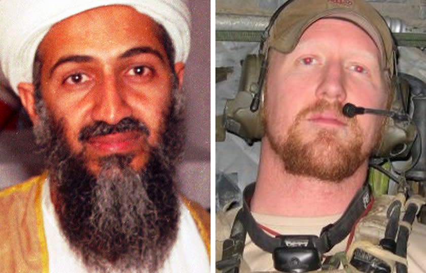 bin laden oneill