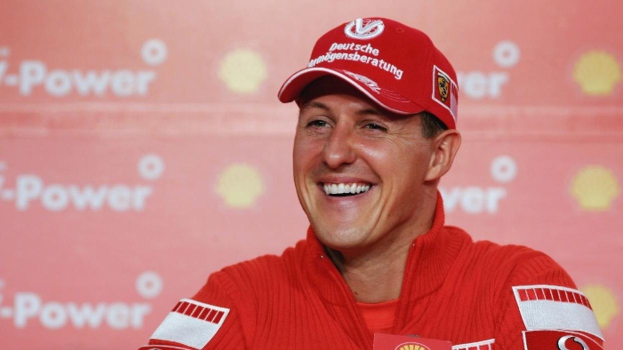 michael schumacher