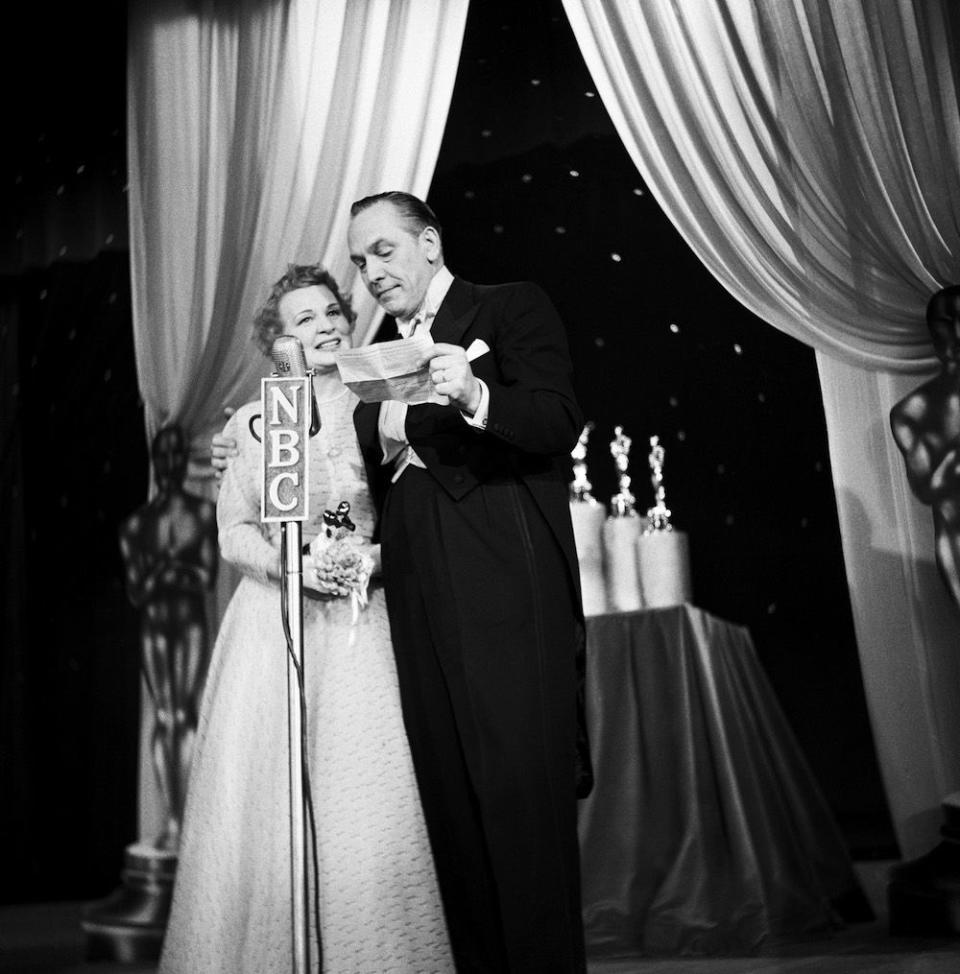1953: Oscar Night