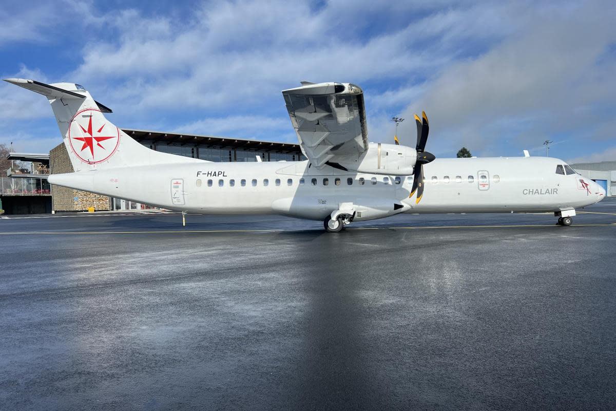 Normandy-based airline Chalair is flying from Southampton Airport to Caen, France. <i>(Image: Southampton Airport)</i>