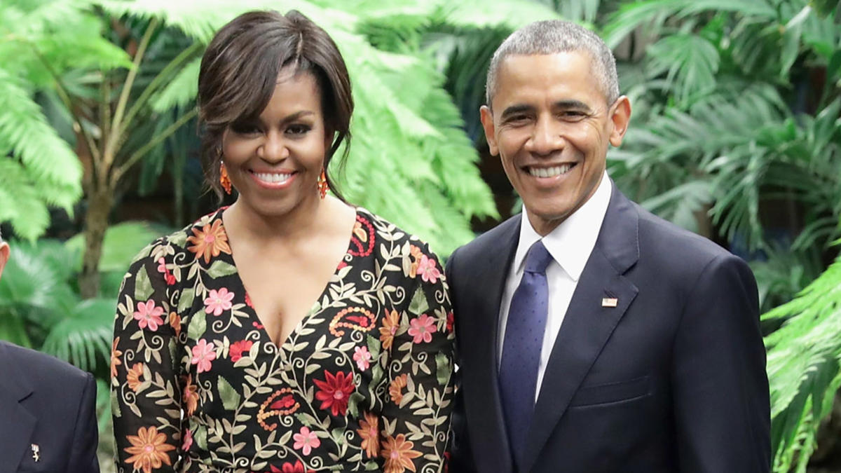 How the Obamas Are Stepping Back Into the Spotlight Post-Presidency