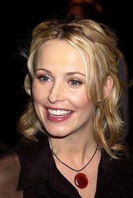 Josie Bissett at the Hollywood premiere of Paramount's Orange County