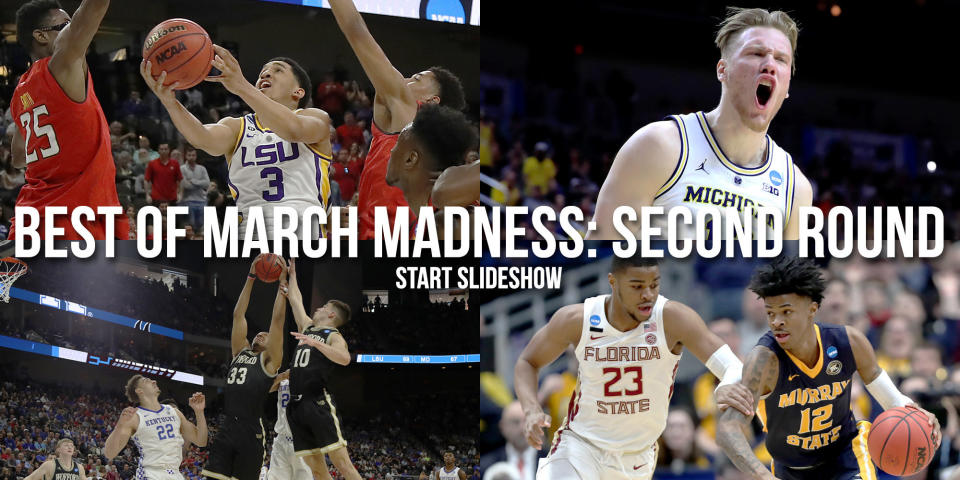 March Madness embed image