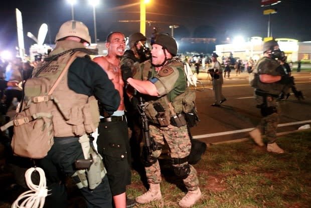 St. Louis Post-Dispatch, Christian Gooden/Associated Press