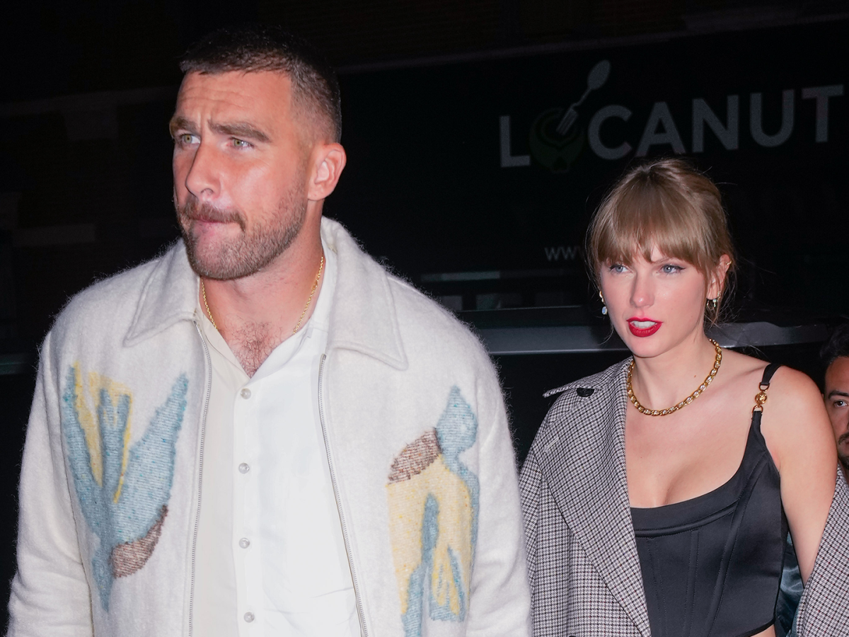 Travis Kelce reportedly spent a five-figure sum on this surprising congratulations gift to his girlfriend Taylor Swift