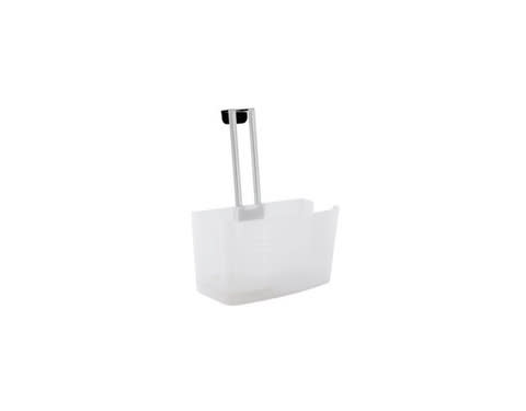 Hide 'n' Sink Undersink Caddy by Umbra, $19.99, containerstore.com