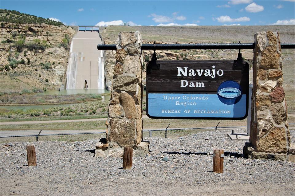 Federal officials say state-of-the-art practices that were not available when Navajo Dam was constructed in the early 1960 could help them address seepage from the dam.