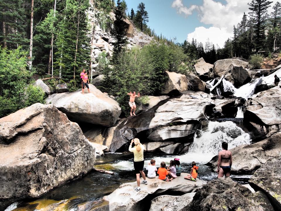 Devil’s Punchbowl, CO