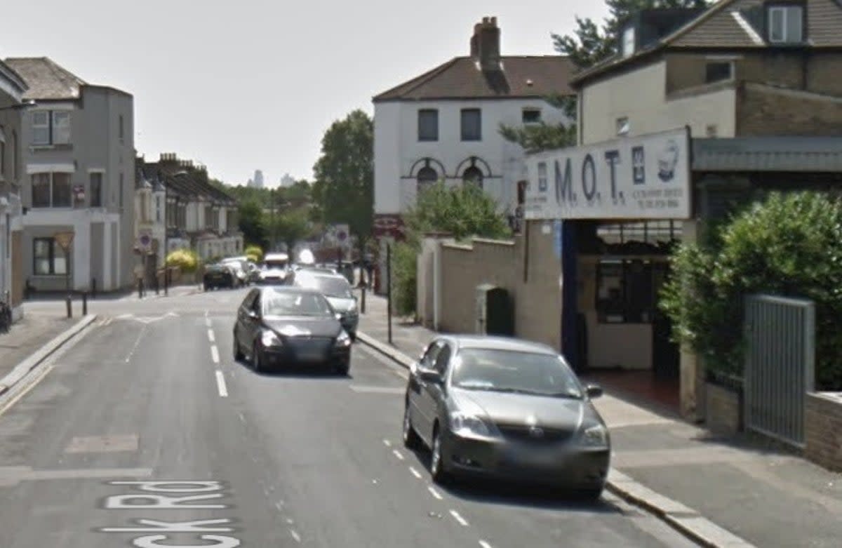 Incident happened on South Birkbeck Road, Leytonstone (Google Maps)