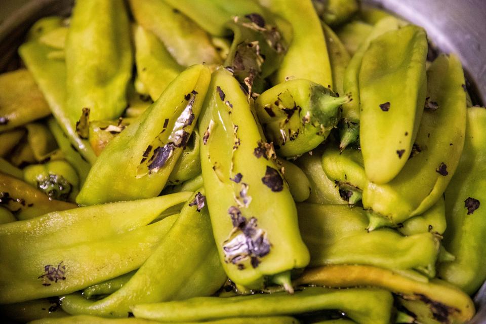 Stater Bros. is celebrating the Hatch Chili season with a special in-store roasting event at one store in Hesperia.