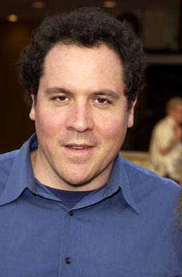 Jon Favreau at the LA premiere of Paramount's The Sum of All Fears