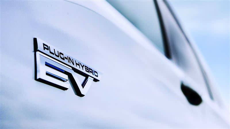 三菱預告新一代Outlander PHEV將在下半年推出。（圖／翻攝自Mitsubishi官網）