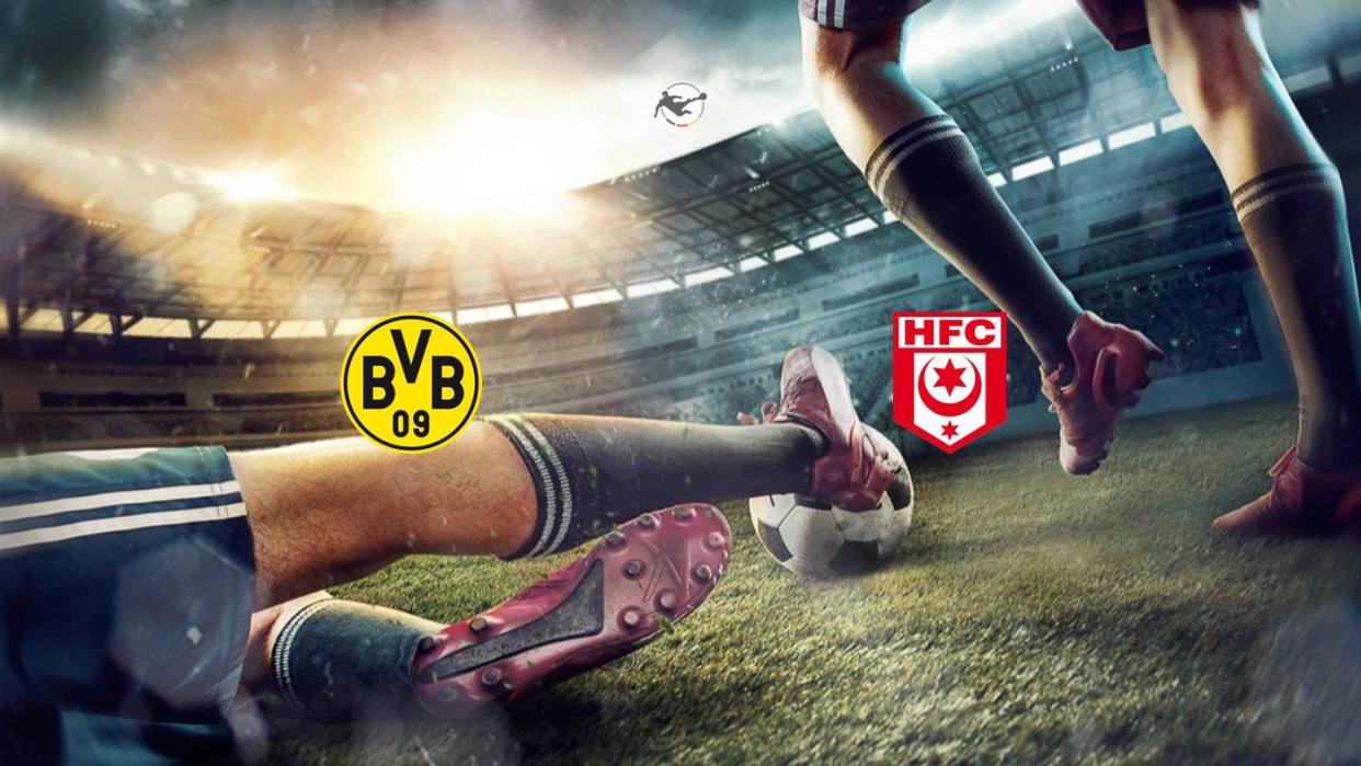 BVB II gewinnt und klettert