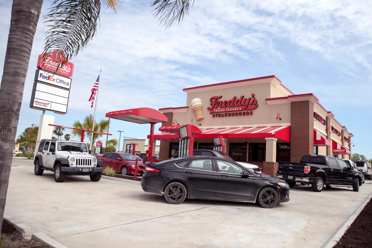 Kansas-based steakburger and frozen custard restaurant coming to Lexington