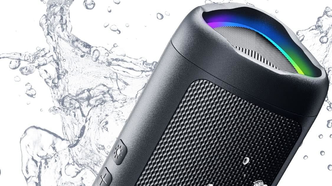 BolaButty X-Go HD Bluetooth Speaker