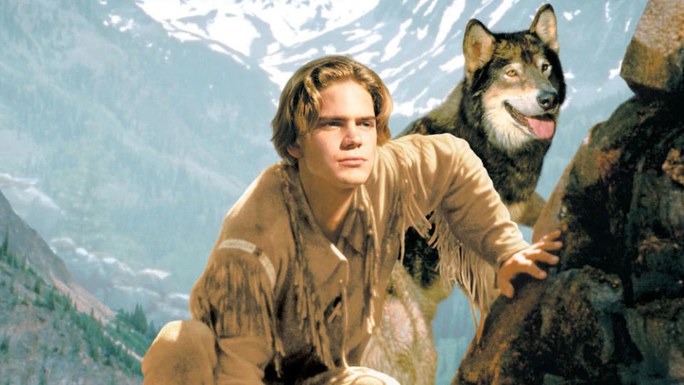 'White Fang 2: Myth of the White Wolf'. (Credit: Disney)