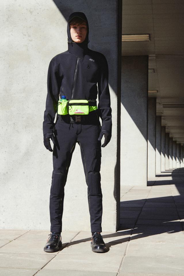According to Virgil Abloh, this is what guys will be wearing in