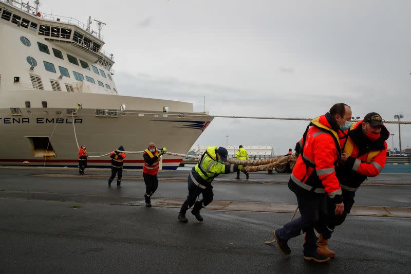 Hauliers steer clear of UK land bridge as Brexit reshapes Ireland-EU supply chains