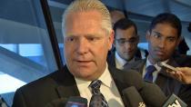 Doug Ford, Rob's older brother, often acts as the mayor's mouthpiece. A Globe and Mail report said he and David Price were involved in hashish dealing in the 1980s.