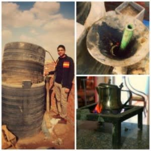 Second Helpings: Recycling Cairo's Food Waste