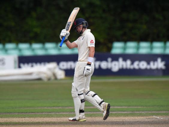 Ollie Pope is England’s latest Test debutant to benefit from a daring – or desperate – faith in youth