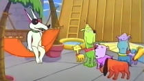 <p> Only TV viewers of a certain age will remember the popularity of Rude Dog as an advertising mascot, which was large enough for CBS and Marvel Productions (yes, that Marvel) to obediently create an animated spinoff about Rude Dog and his multi-hued pals. It didn’t last longer than a single season, but boasted all-stars like Rob Paulsen (<em>Animaniacs</em>), Dave Coulier (<em>Full House</em>), Peter Cullen (<em>Transformers</em>), and Jim Cummings (<em>Winnie the Pooh</em>). </p>