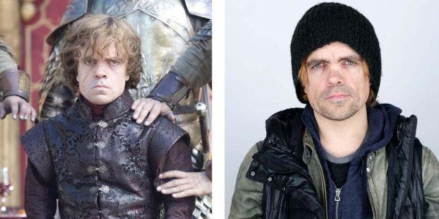 What Does Game of Thrones Cast Look Like in Real Life - GoT Actors