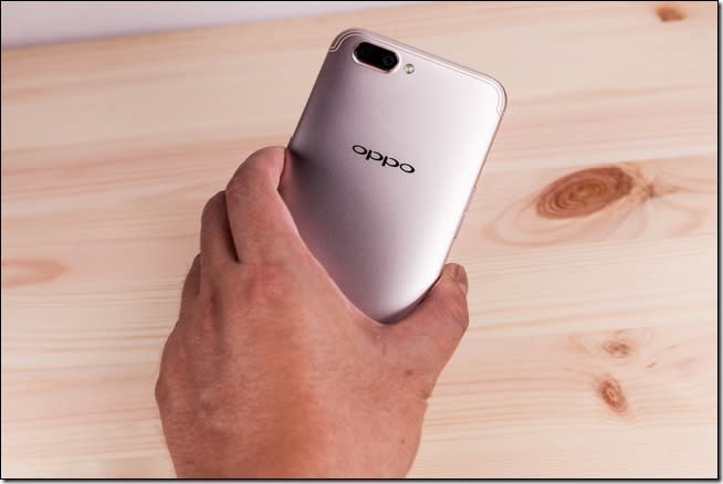 OPPO R11 開箱 、評測、評價 前後2000萬驚人魅力　大幅度提升的優異拍照體驗