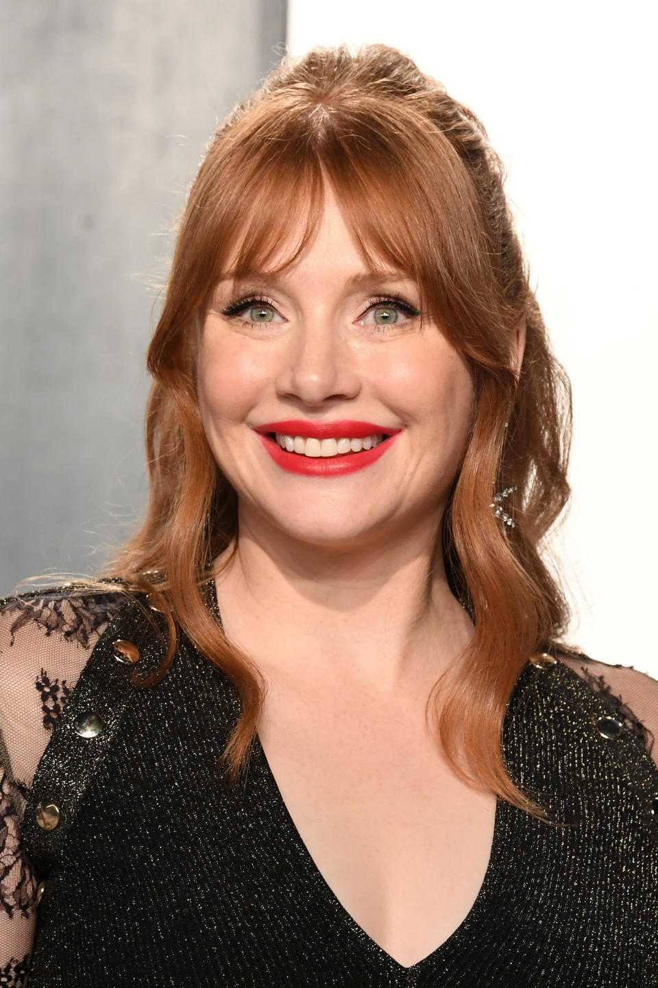 auburn hairstyles bryce dallas howard