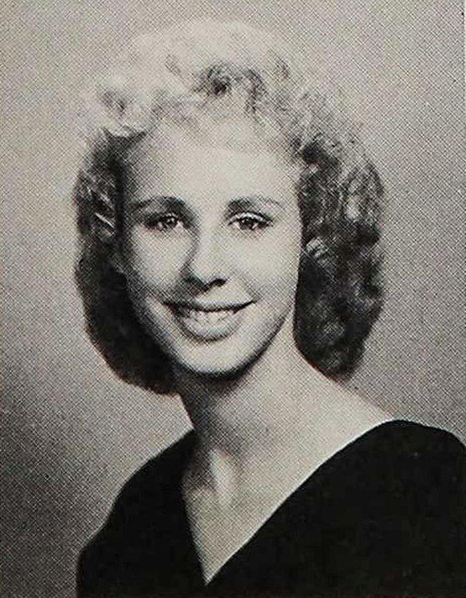 Black and white photo of Mary Pultz (St. Johns County Sheriff's Office)