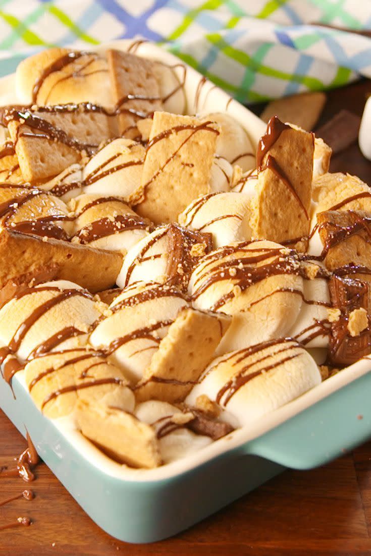 S'Mores Casserole