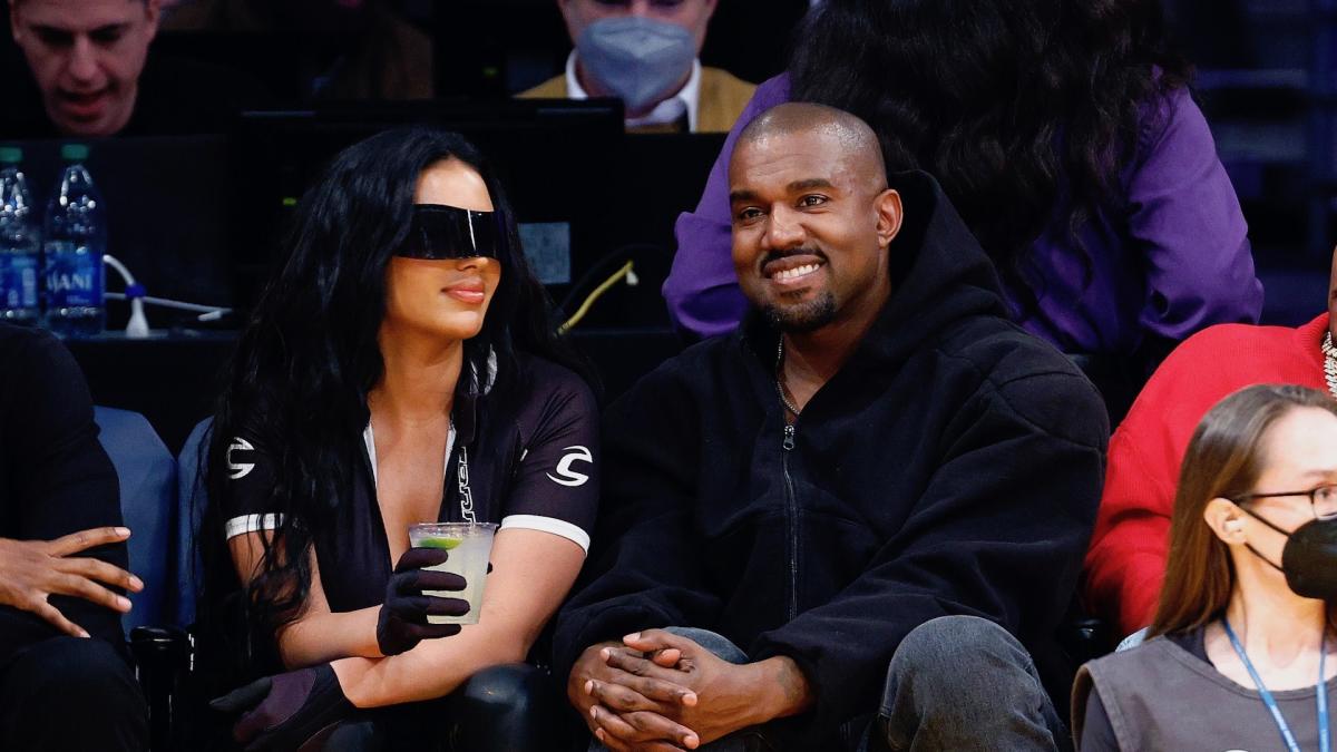 Kim & Kanye's OG Rick Owens Sunglasses Appear for Sale