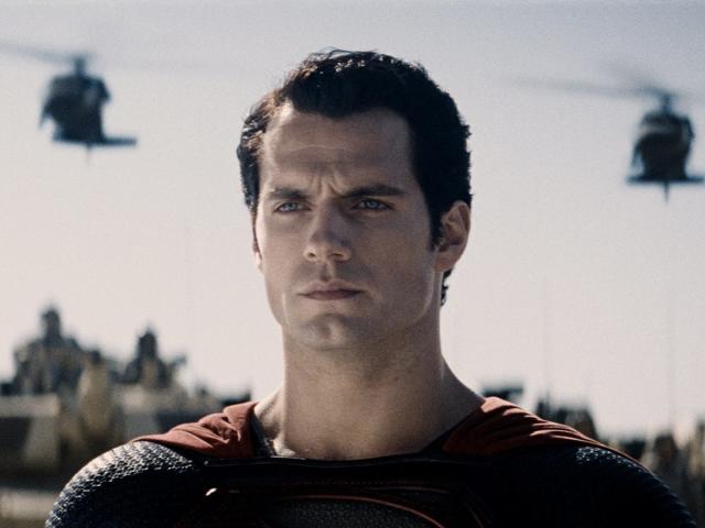 Henry Cavill reveals he's been FIRED from Superman role just two months  after announcing his return