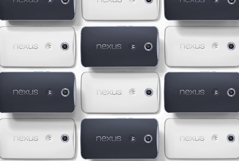 New Nexus 6 launch details have been announced, but still no release dates in sight