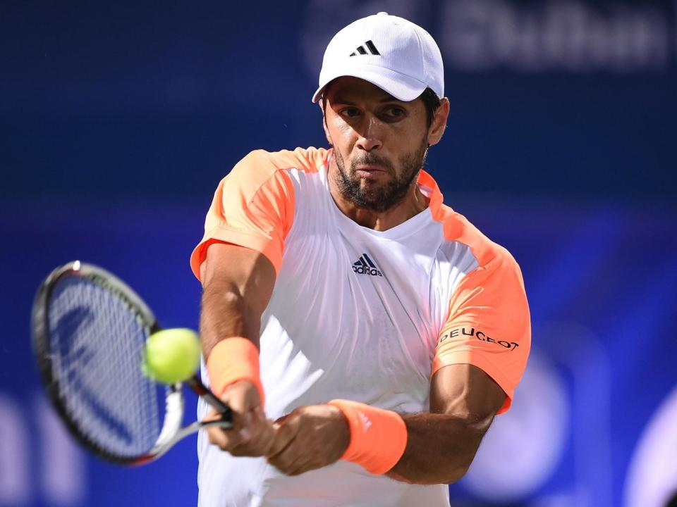 Fernando Verdasco has still lost all but one of his 13 matches against Murray (Getty)