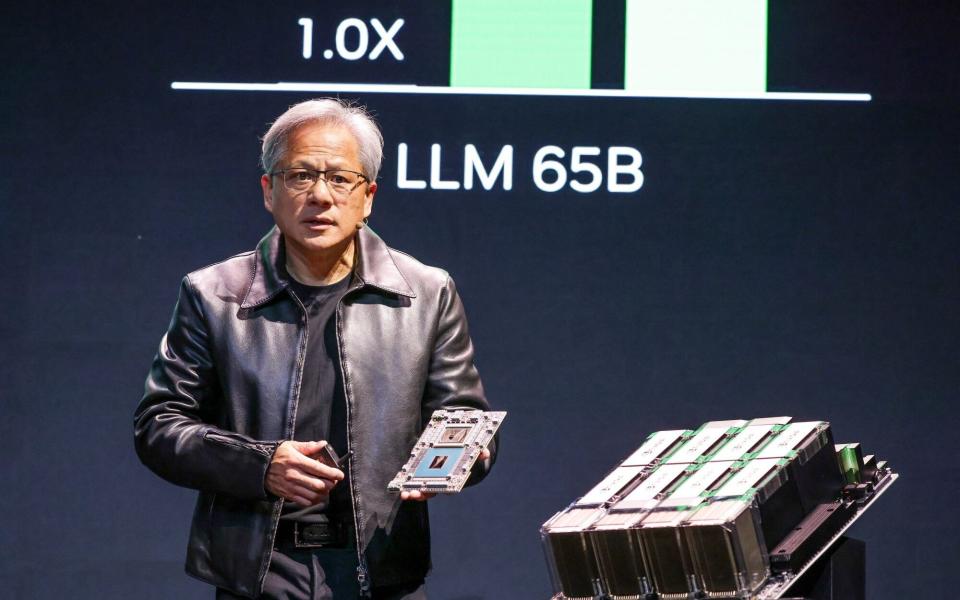 Jensen Huang