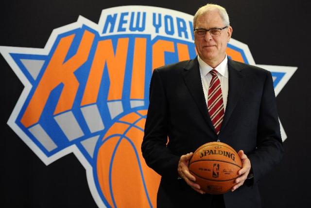 With Jackson gone, Mills puts forth Knicks' new philosophy - New