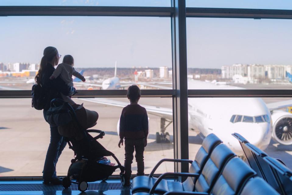 According to both Hopper and Google Flights, there’s no point in waiting for any specific day to book a flight. Getty Images/iStockphoto