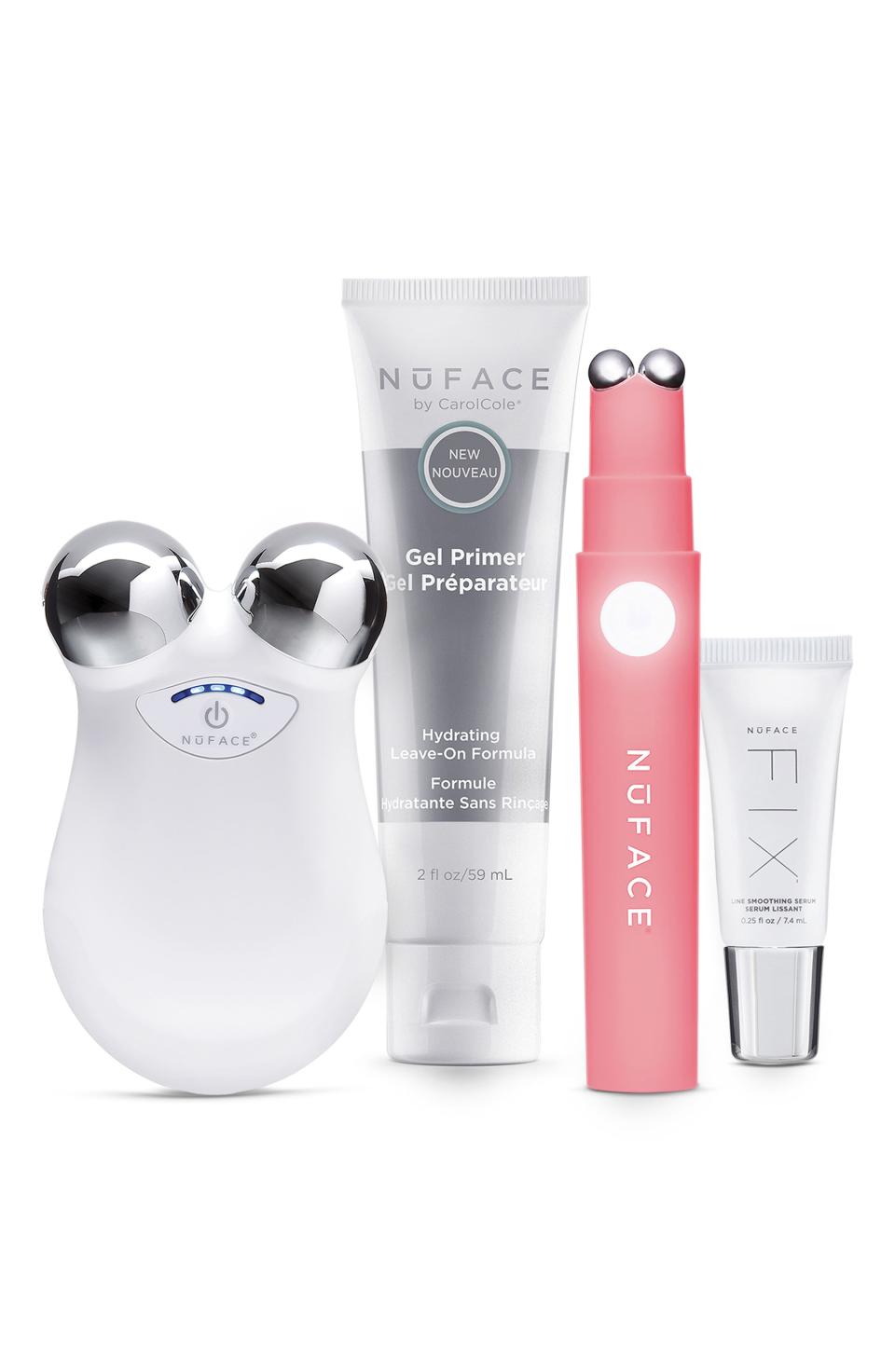 14) FIX® & Mini Facial Toning Device Set