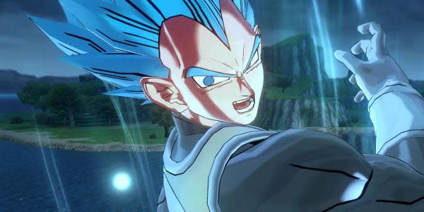 Una nueva y poderosa versión de Vegeta llegará a Dragon Ball Xenoverse 2