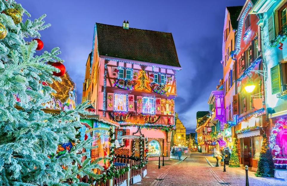 These European towns know how to celebrate Christmas - Colmar, France