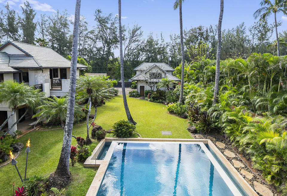 Kelly Slater House Hawaii