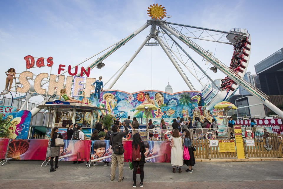 Prudential Marina Bay Carnival