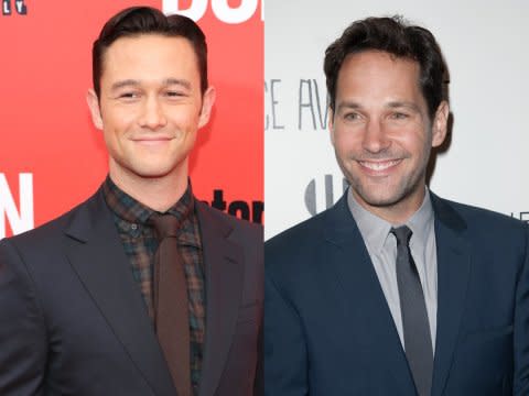 joseph gordon levitt paul rudd ant man