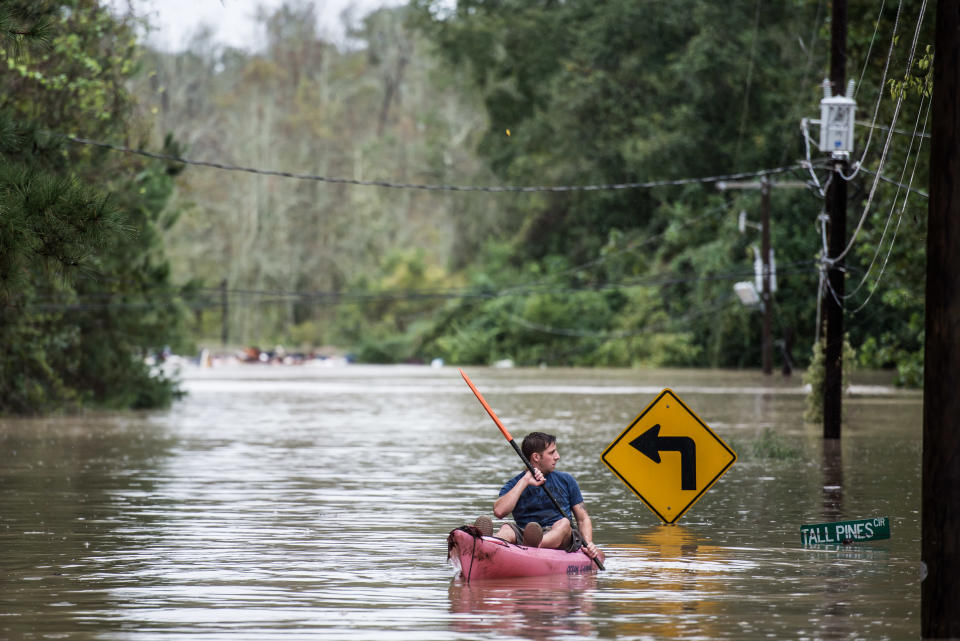 South Carolina flooding