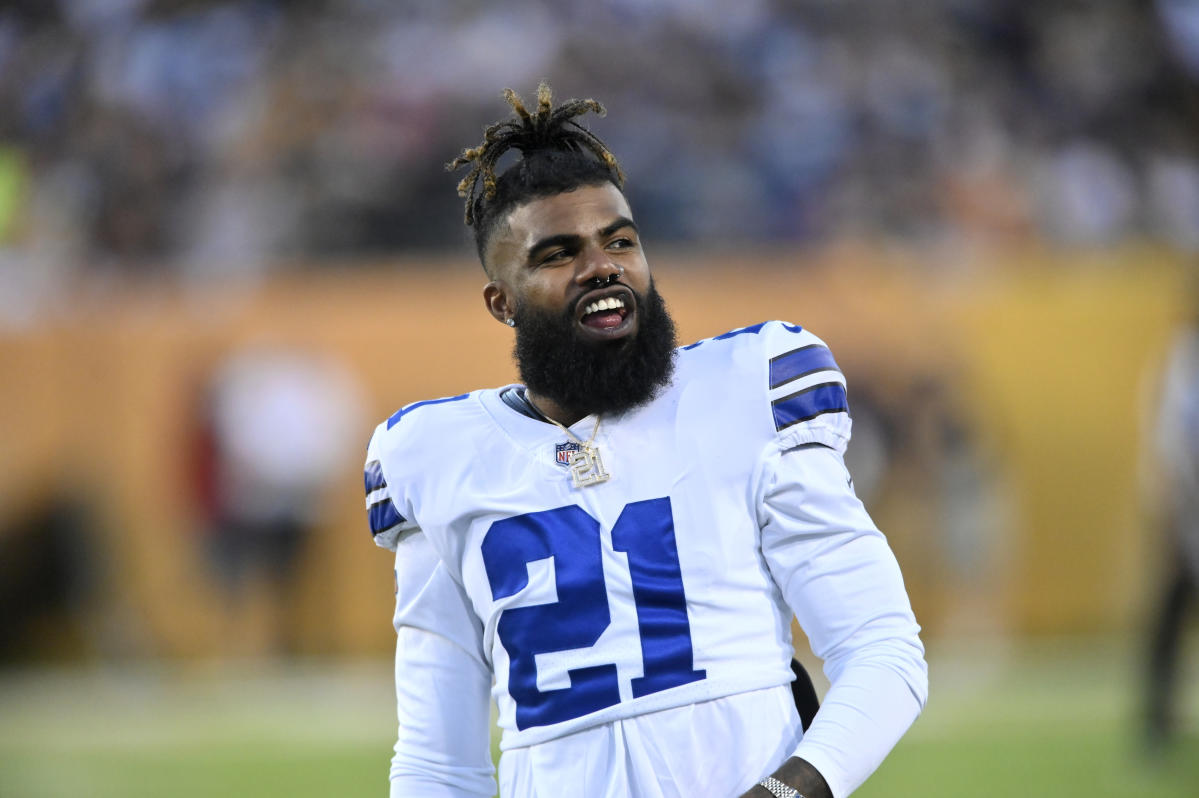 Ezekiel Elliott Fantasy Outlook, 2021 Projections, Rankings & More