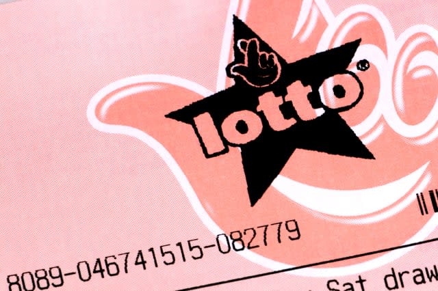 Lucky lotto player celebrates £1.2m jackpot