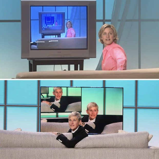 Ellen Show