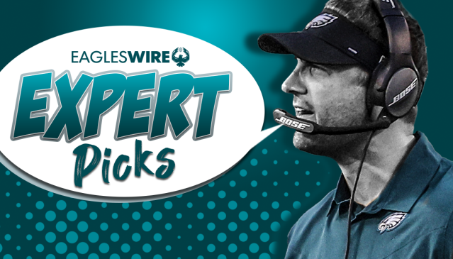 Eagles vs. Chargers: NFL experts make Week 9 picks